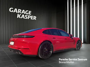 PORSCHE Panamera GTS