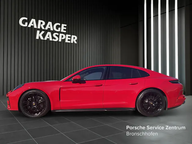 Porsche Panamera GTS