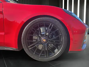 Porsche Panamera GTS