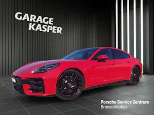 PORSCHE Panamera GTS