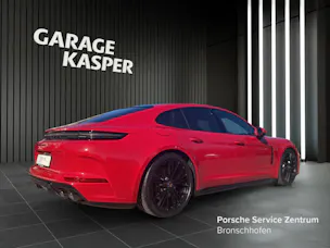 Porsche Panamera GTS