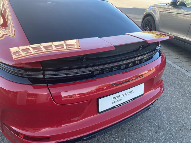 Porsche Panamera GTS