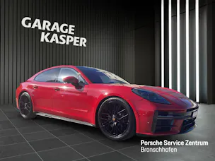 PORSCHE Panamera GTS