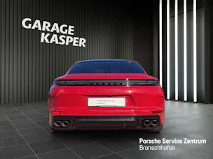 PORSCHE Panamera GTS