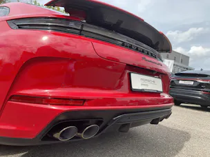 PORSCHE Panamera GTS
