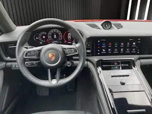 PORSCHE Panamera GTS