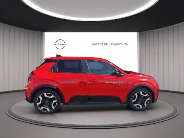 Nissan Micra 52kWh Advance