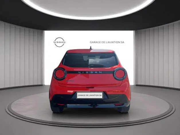 Nissan Micra 52kWh Advance