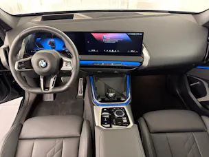 BMW X3 xDrive 48V 40d M Sport Pro