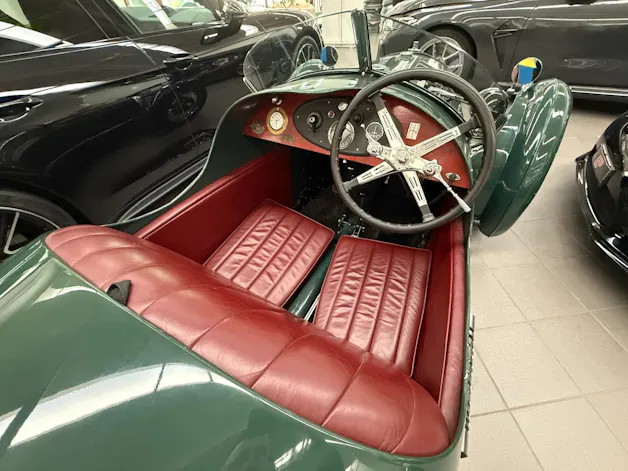 Morgan Super Sports