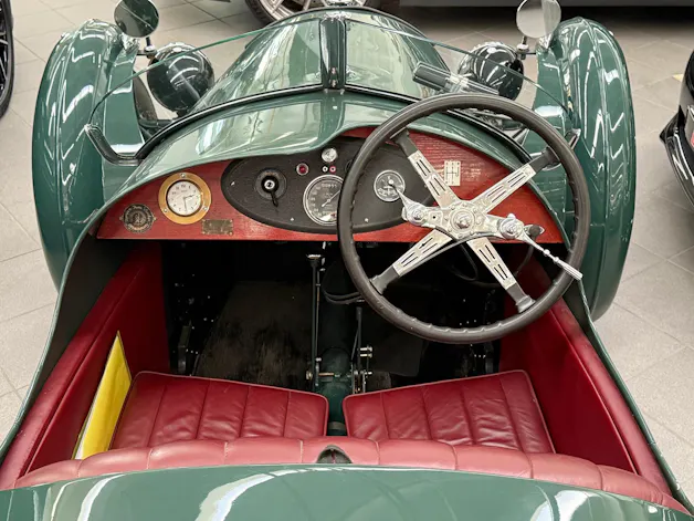 Morgan Super Sports