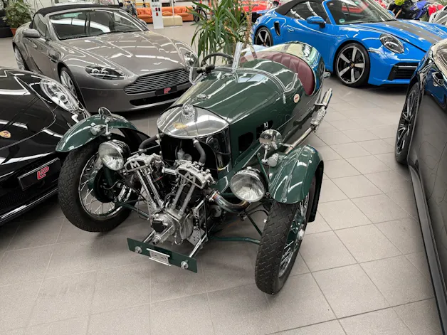 Morgan Super Sports