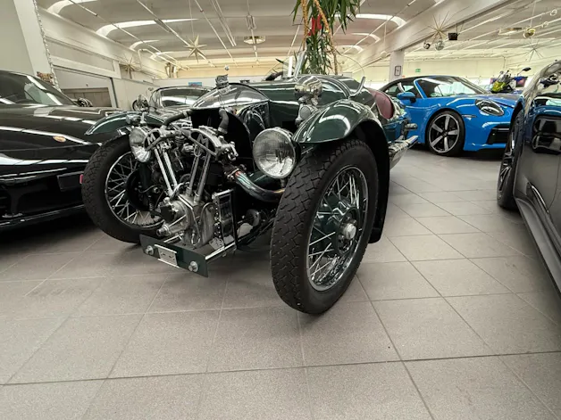 Morgan Super Sports