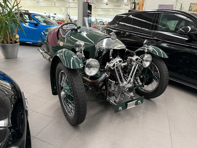 Morgan Super Sports