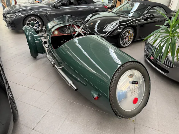 Morgan Super Sports