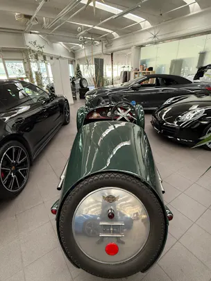 Morgan Super Sports