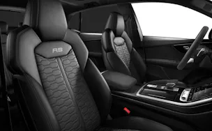 Audi RSQ8 performance quattro