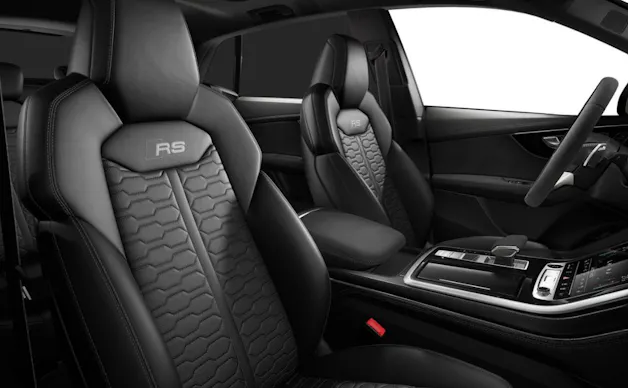Audi RSQ8 performance quattro