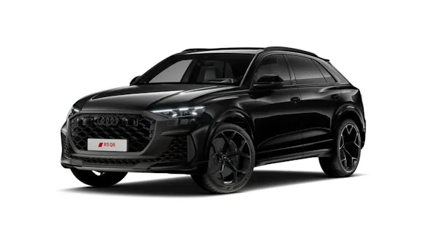 Audi RSQ8 performance quattro