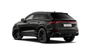 Audi RSQ8 performance quattro