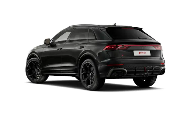 Audi RSQ8 performance quattro