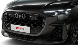 Audi RSQ8 performance quattro
