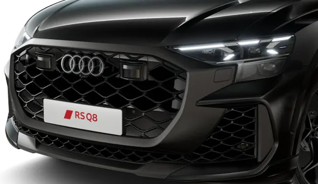 Audi RSQ8 performance quattro