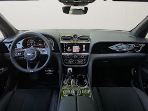 Bentley Bentayga Speed V8 650 PS