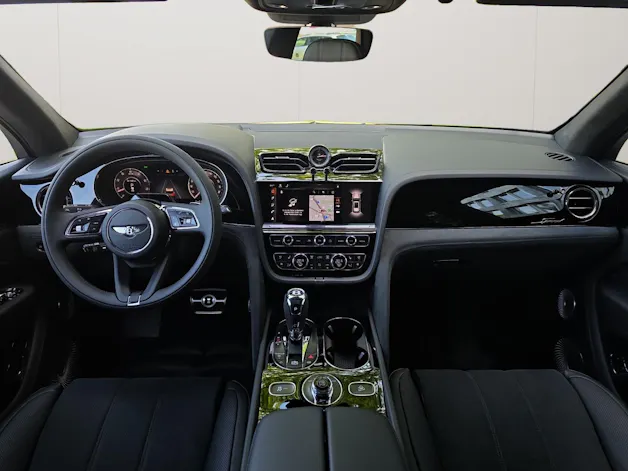Bentley Bentayga Speed V8 650 PS