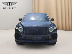 Bentley Bentayga Speed V8 650 PS
