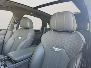 Bentley Bentayga Speed V8 650 PS