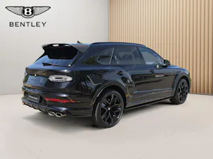 Bentley Bentayga Speed V8 650 PS