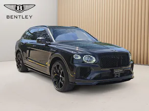 Bentley Bentayga Speed V8 650 PS