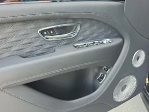 Bentley Bentayga Speed V8 650 PS