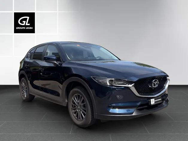 Mazda CX-5 G 165 Ambition AWD