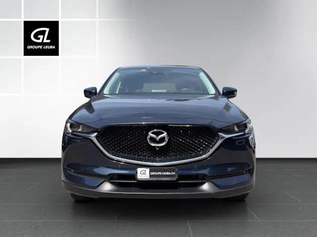 Mazda CX-5 G 165 Ambition AWD