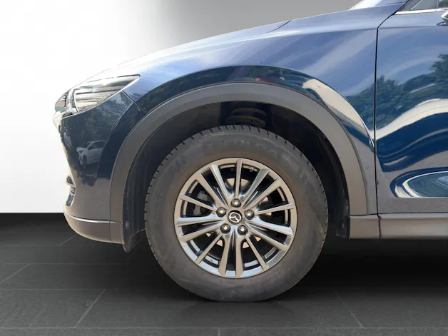 Mazda CX-5 G 165 Ambition AWD