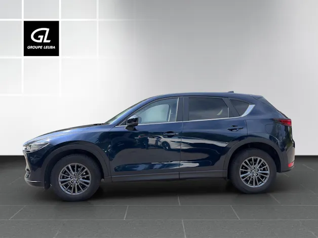 Mazda CX-5 G 165 Ambition AWD