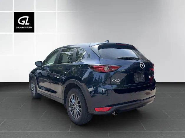 Mazda CX-5 G 165 Ambition AWD