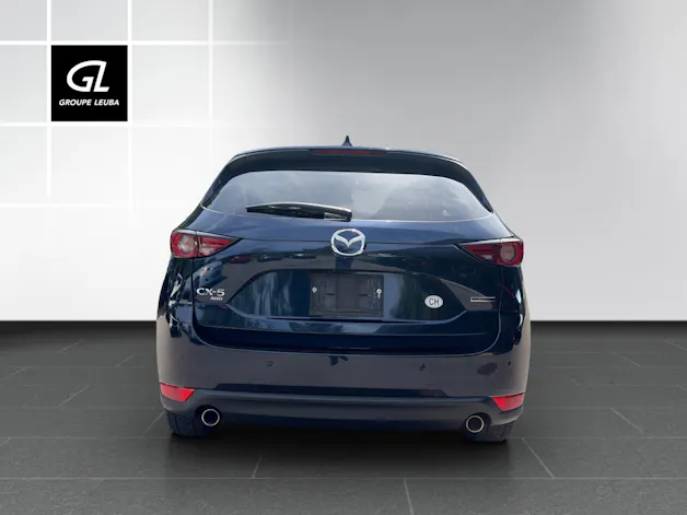 Mazda CX-5 G 165 Ambition AWD