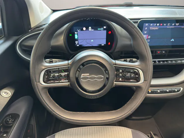 Fiat 500 electric 87 kW Icon