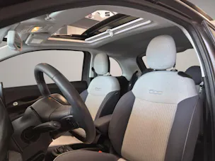 Fiat 500 electric 87 kW Icon