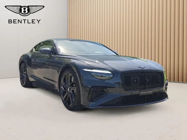 Bentley Continental GT Speed 782 PS PHEV/ 1.9% Leasing möglich.