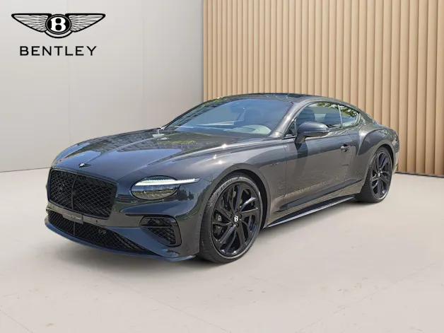 Bentley Continental GT Speed 782 PS PHEV/ 1.9% Leasing möglich.