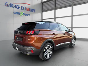 Peugeot 3008 2.0 BlueHDi GT EAT