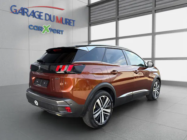 Peugeot 3008 2.0 BlueHDi GT EAT