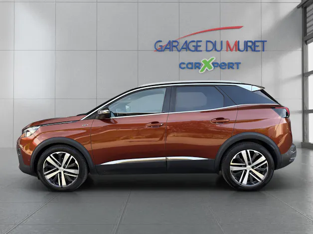 Peugeot 3008 2.0 BlueHDi GT EAT