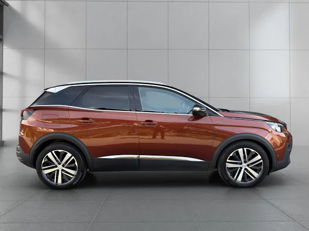 Peugeot 3008 2.0 BlueHDi GT EAT