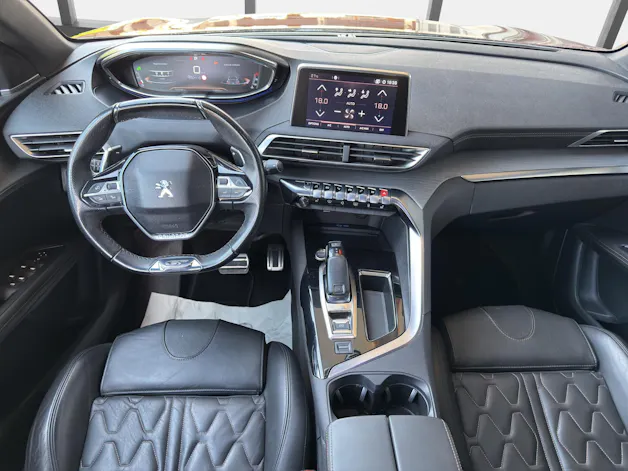 Peugeot 3008 2.0 BlueHDi GT EAT