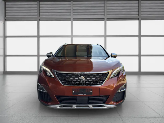 Peugeot 3008 2.0 BlueHDi GT EAT